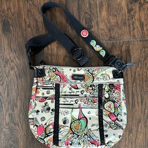 Sakroots peace purse